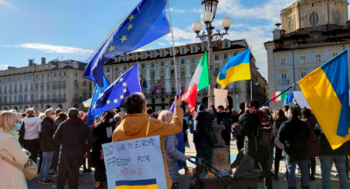 Zelensky e Papa Francesco: Un Incontro per la Pace in Tempi di Guerra